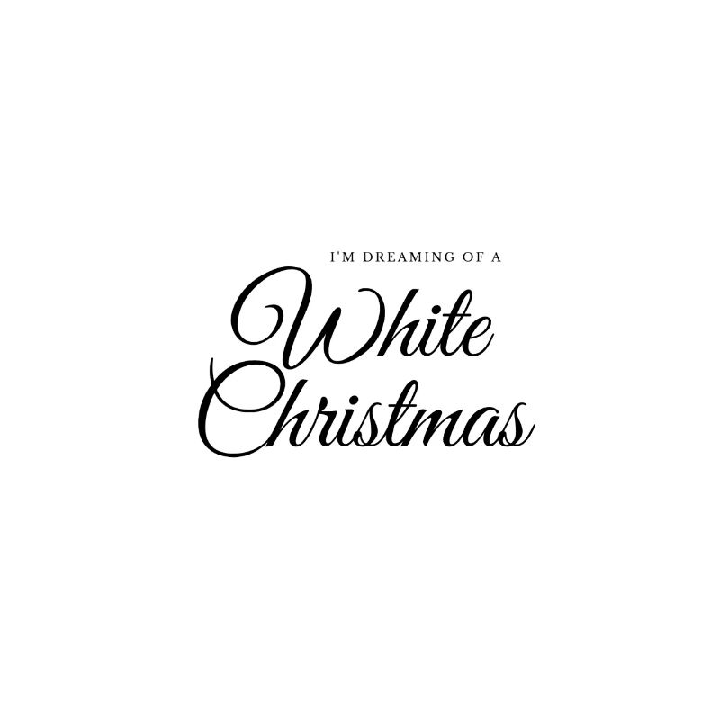 Noël blanc Noël blanc