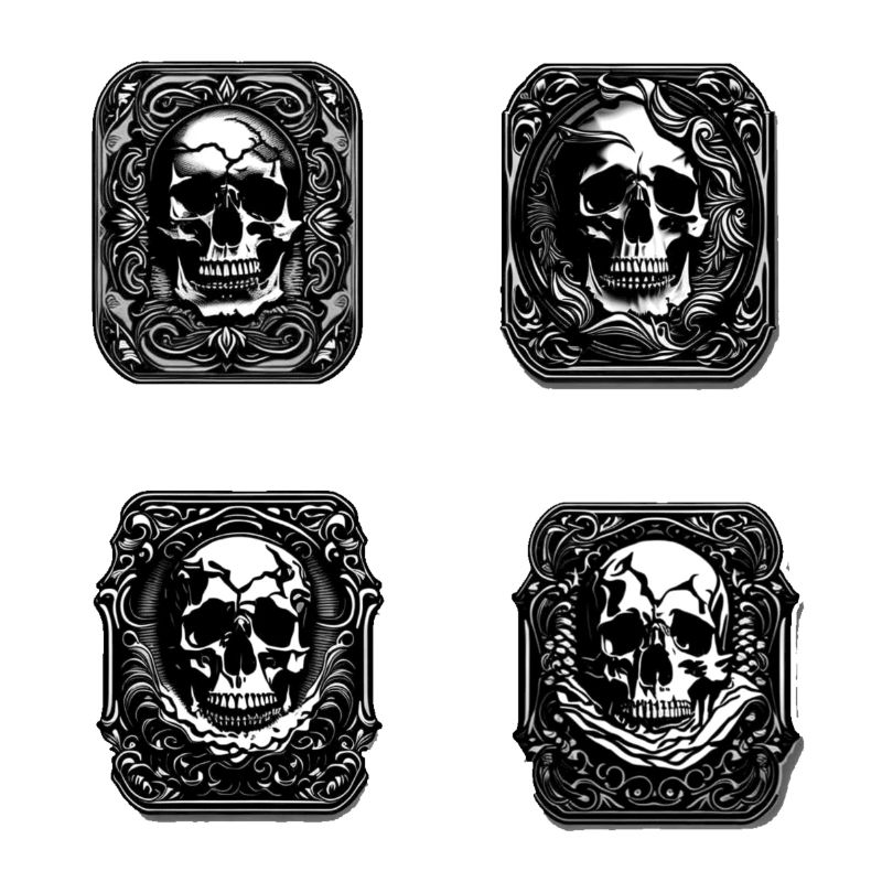 Totenköpfe Totenkopf
