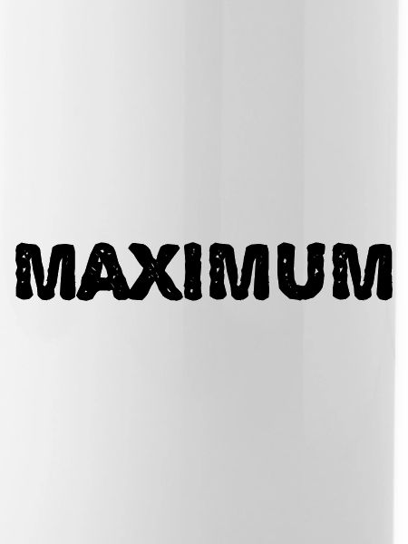 Maximum