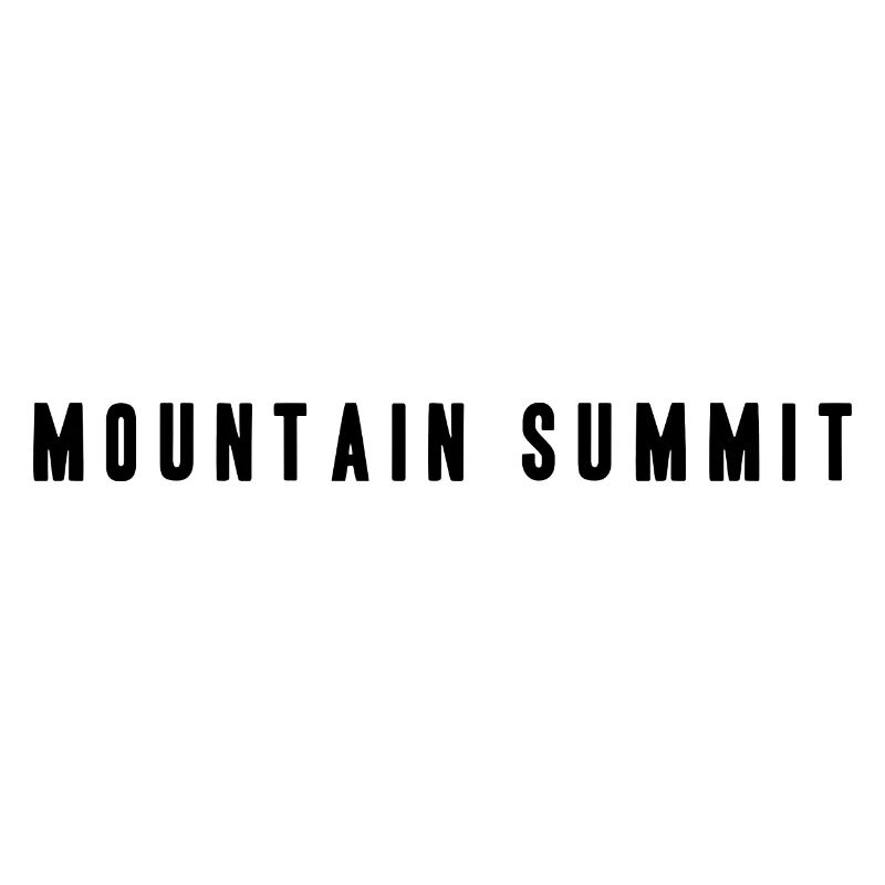 Sommet de montagne