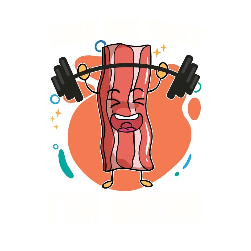 Egg pages for bacon breakfast bacon lover flei