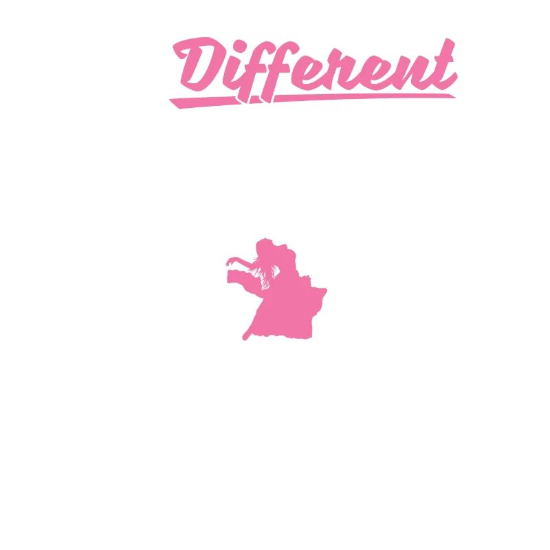 Be Different For Belly Dancer