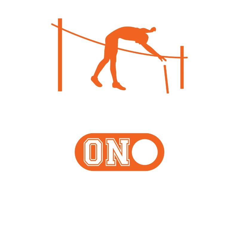 Mode U sur le saut à la perche d’athlétisme