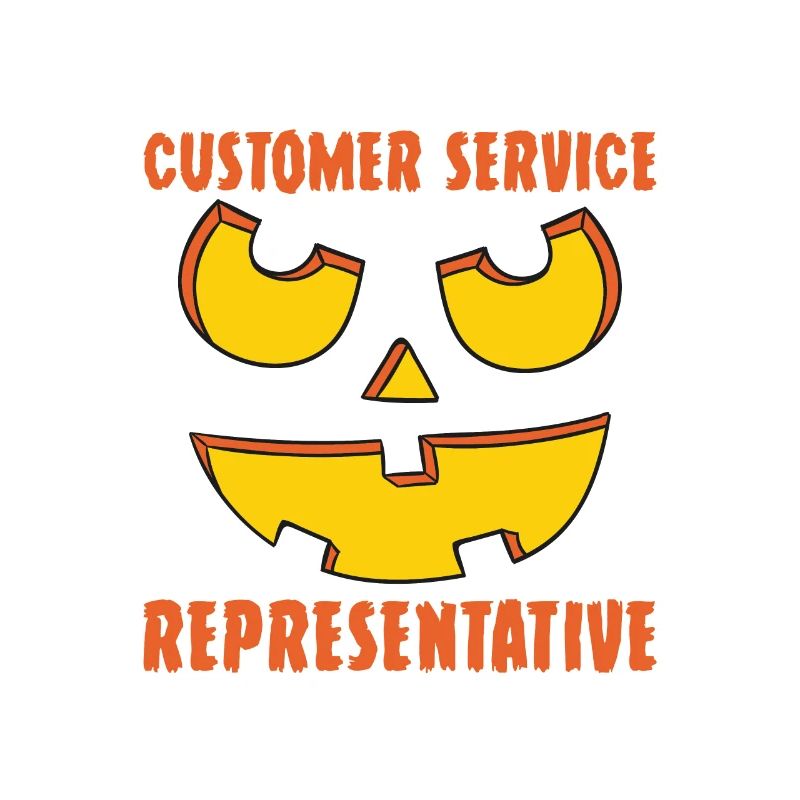 This is My Customer Service Representative