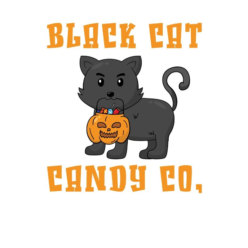 Black Cat Candy Co.