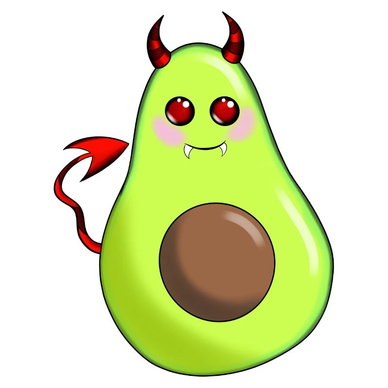 Devil Avocado
