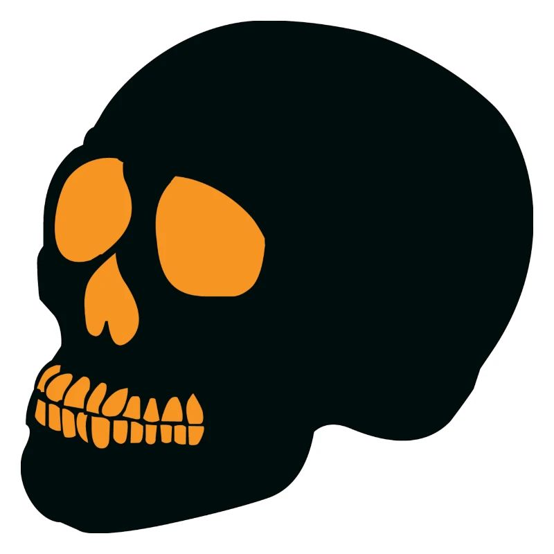 Skull Halloween 2