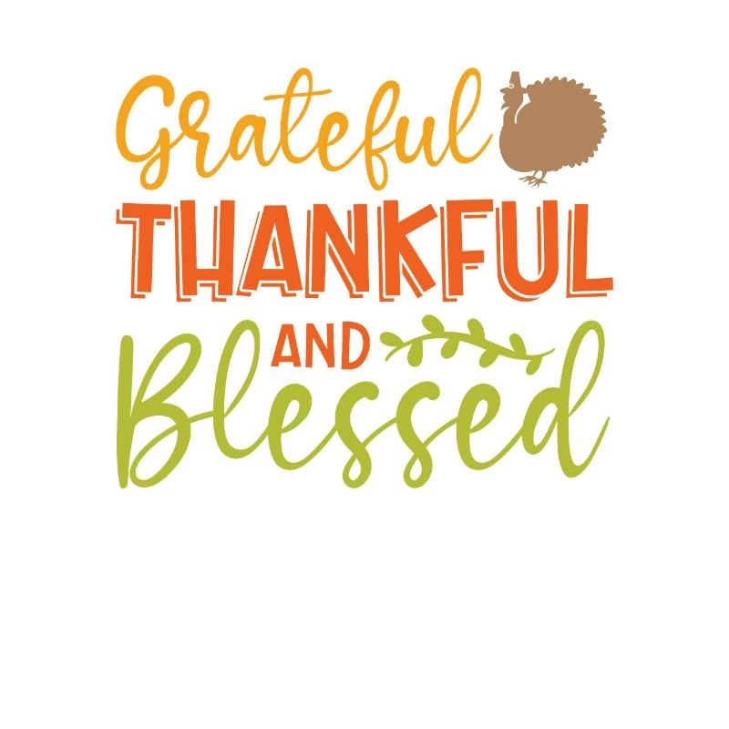 Grateful, grateful and
