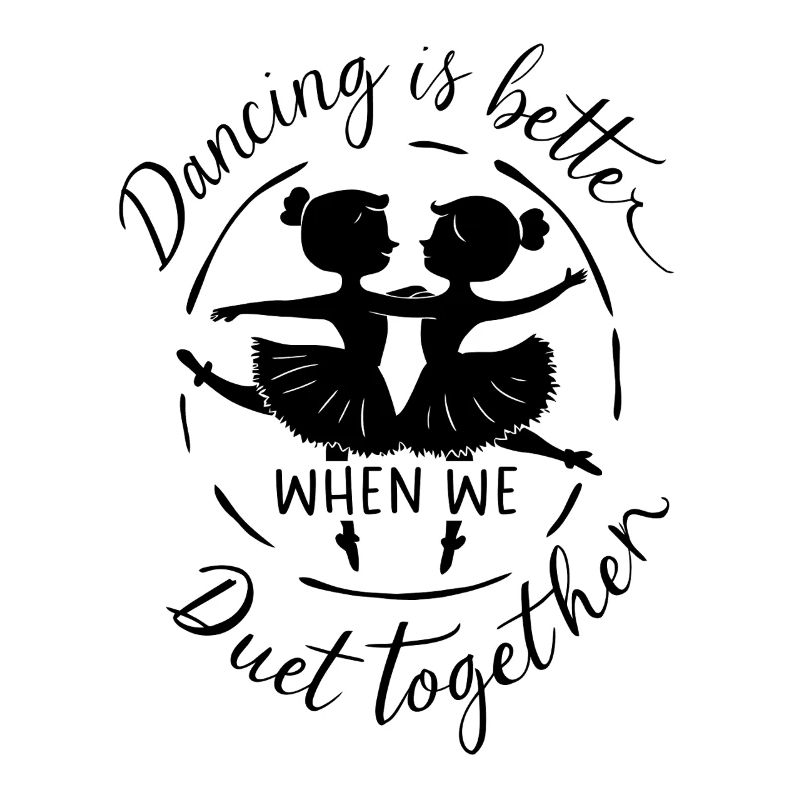 Funny Ballerina Performance Dance Nutcracker