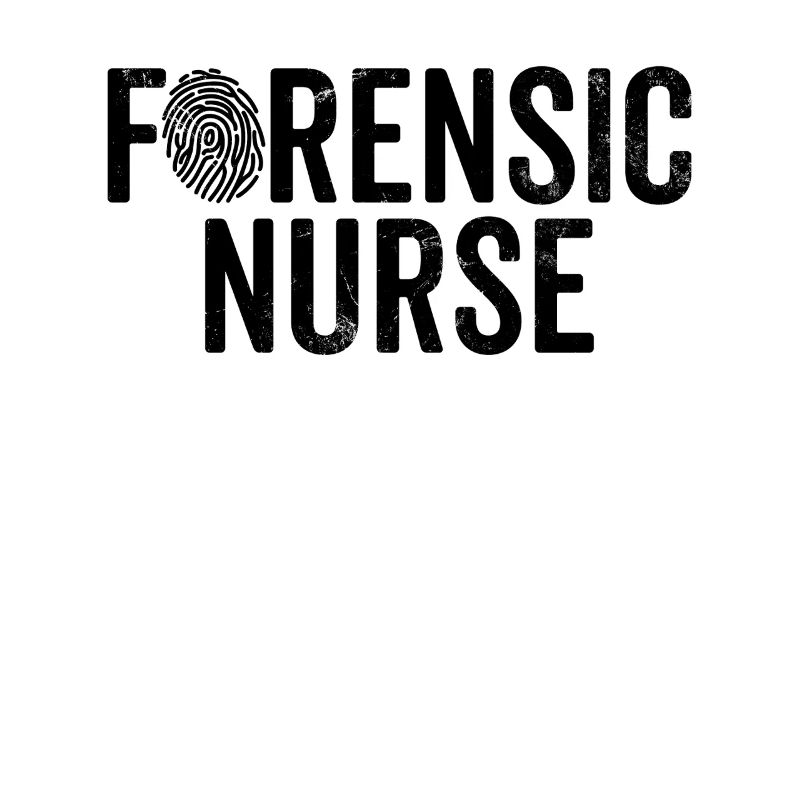 Forensic Nurse Medical Examiner RN Nursing Funny