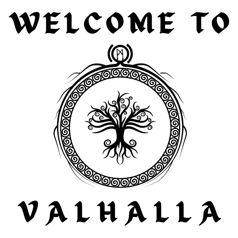 Willkommen in Walhalla