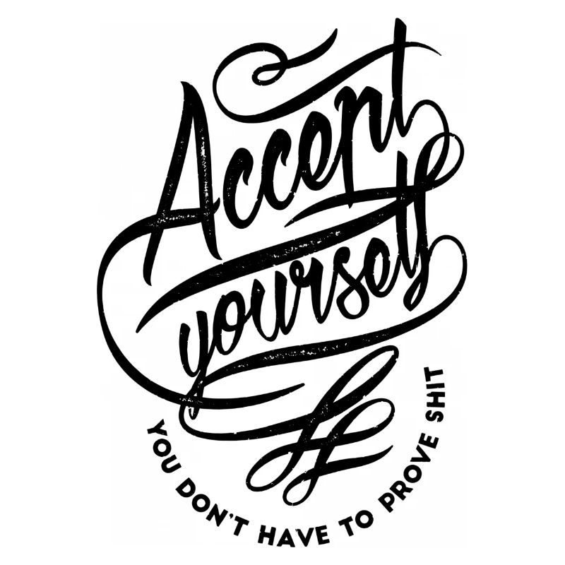 Acceptez-vous l'estime de soi