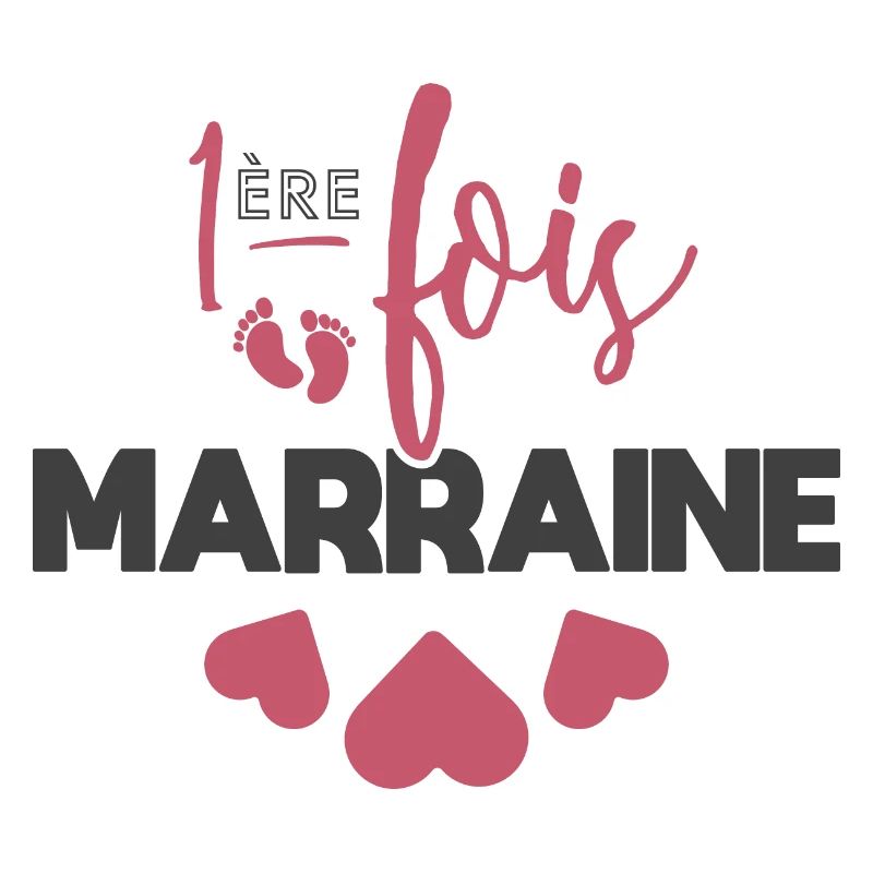 Première fois marraine