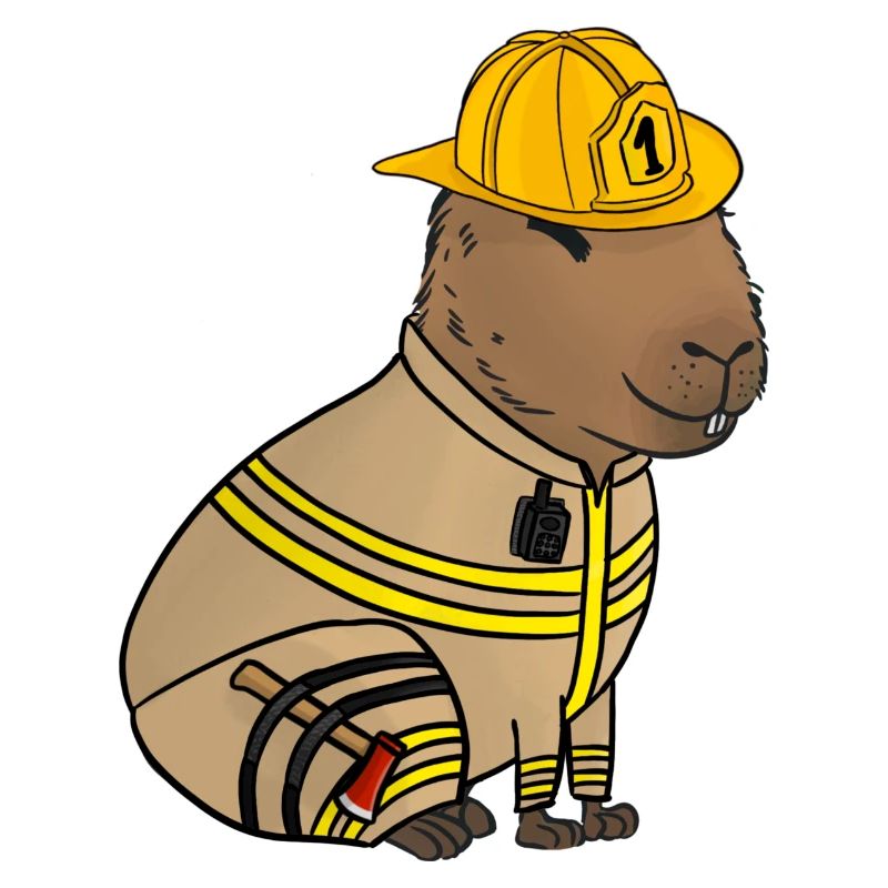 Service d’incendie de Capybara