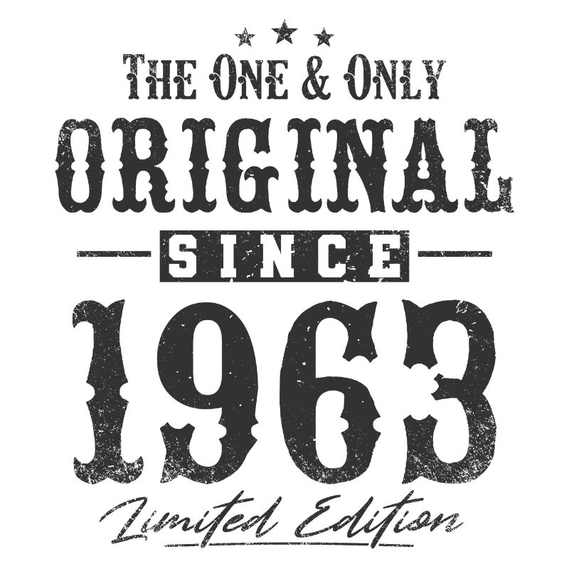 Original since 1963