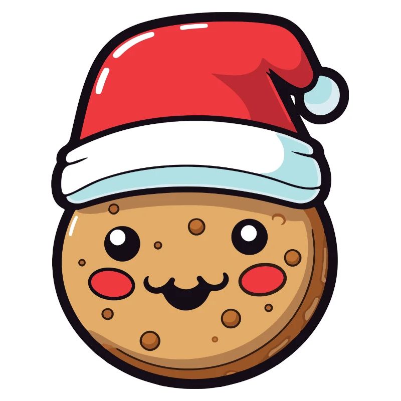 Biscuit Christmas Comic