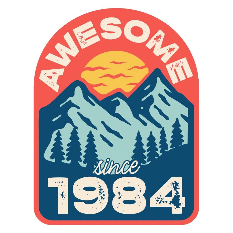 Awesome since 1984