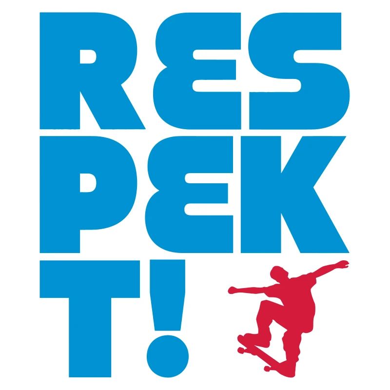 respect skateboard