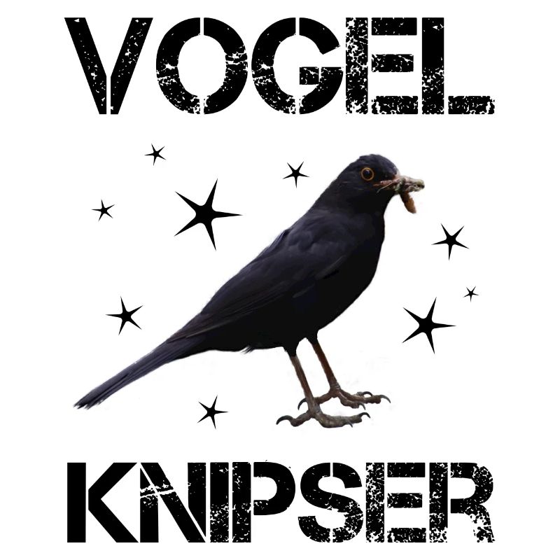 Vogelknipser Hobbyfotograf