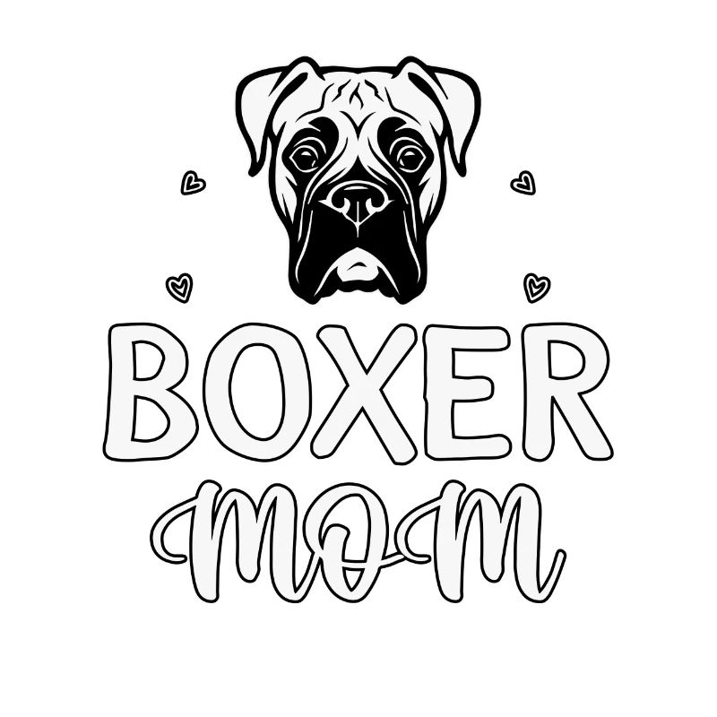 Maman boxeuse