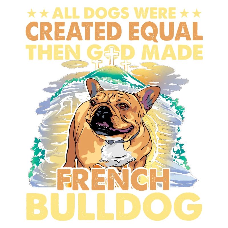Langage drôle de bouledogue français