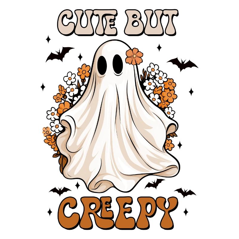 Halloween mignon mais effrayant