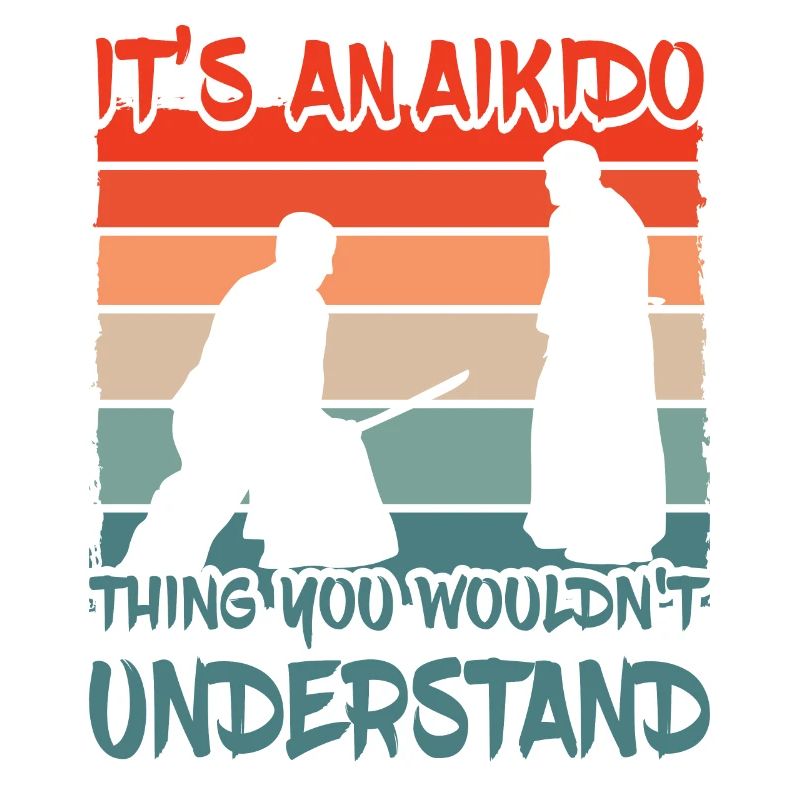 C’est un truc d’Aïkido que vous ne comprendriez pas