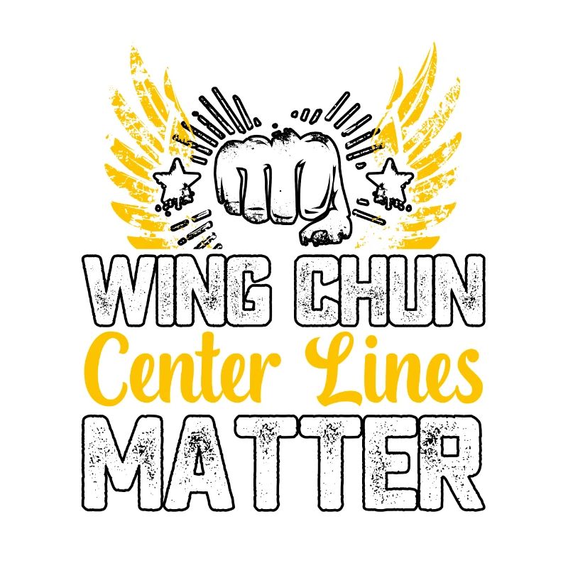 Les lignes centrales du Wing Chun comptent