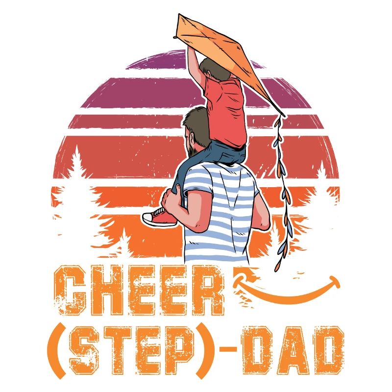 Cheer Step Dad