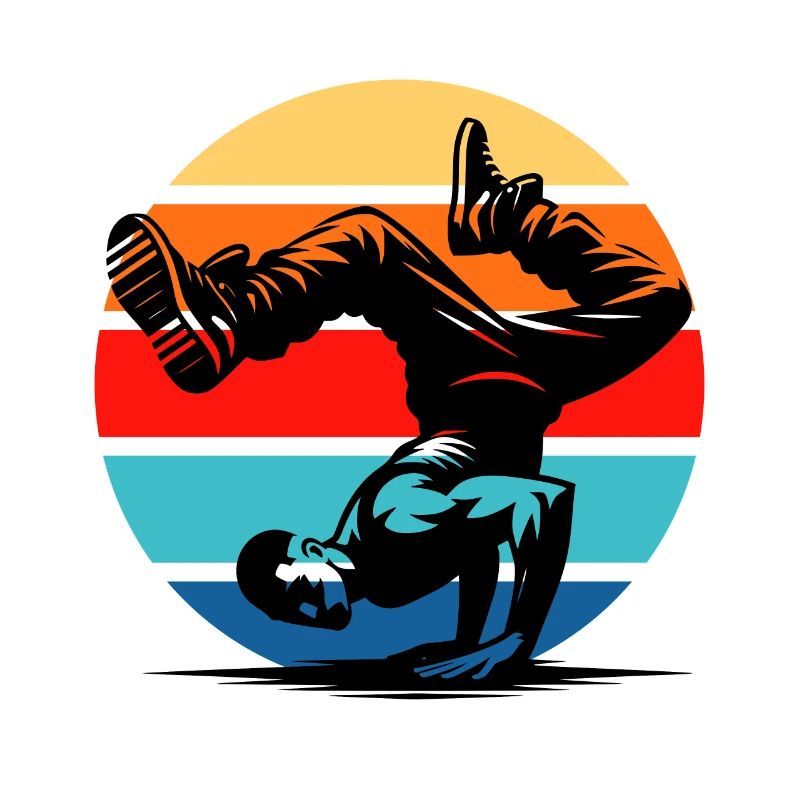 Breakdancing