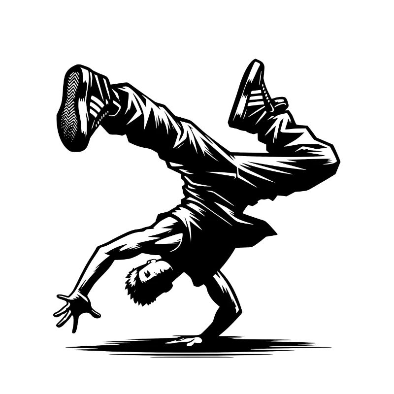 Breakdancing