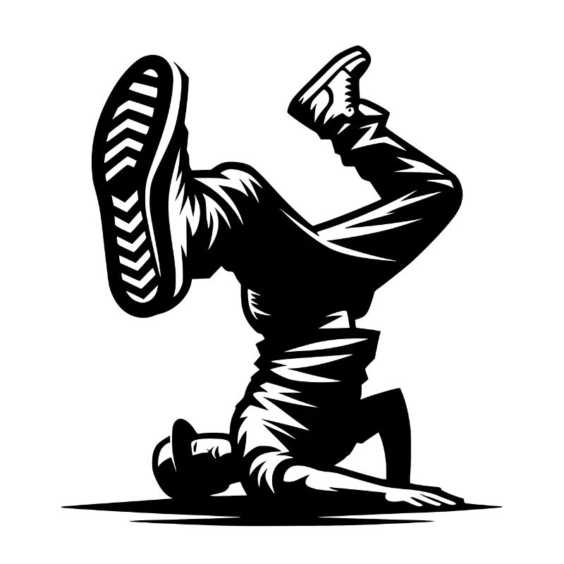 Breakdancing