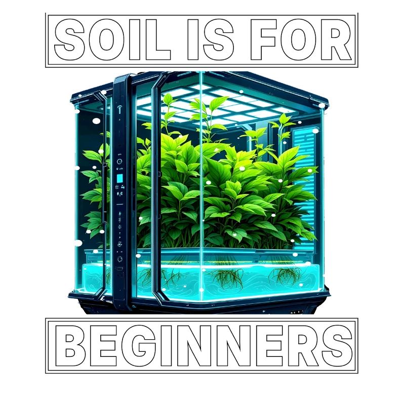 Soil is for Beginners