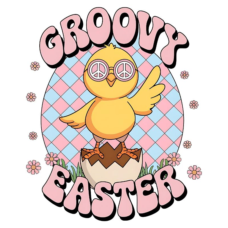 Groovy Easter