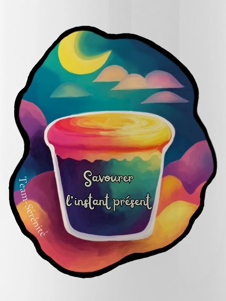 Savour the moment