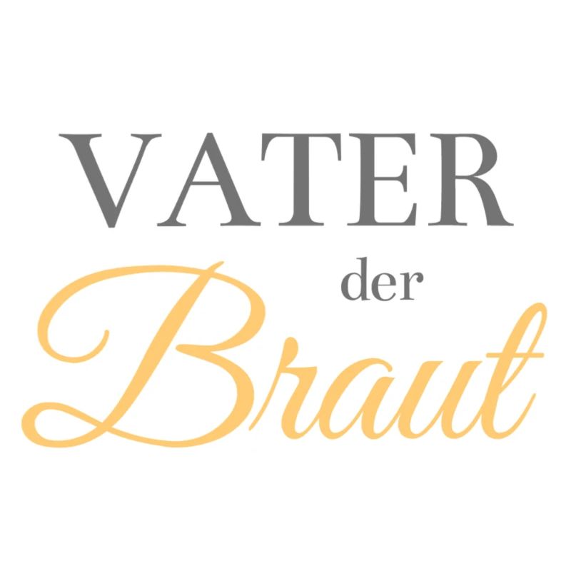Vater der Braut