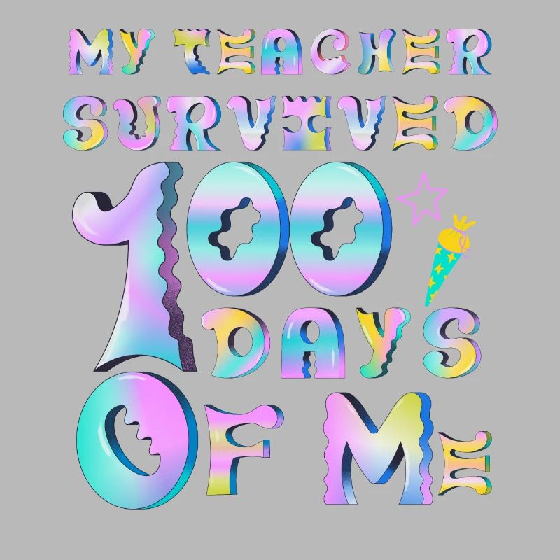 Mon professeur a survécu à 100 jours de moi drôle d’école