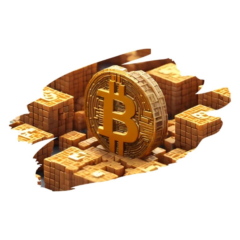 Bitcoin Schatz