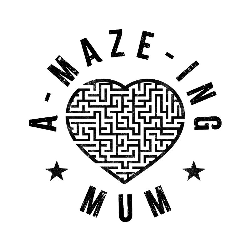 A-maze-ing Mum