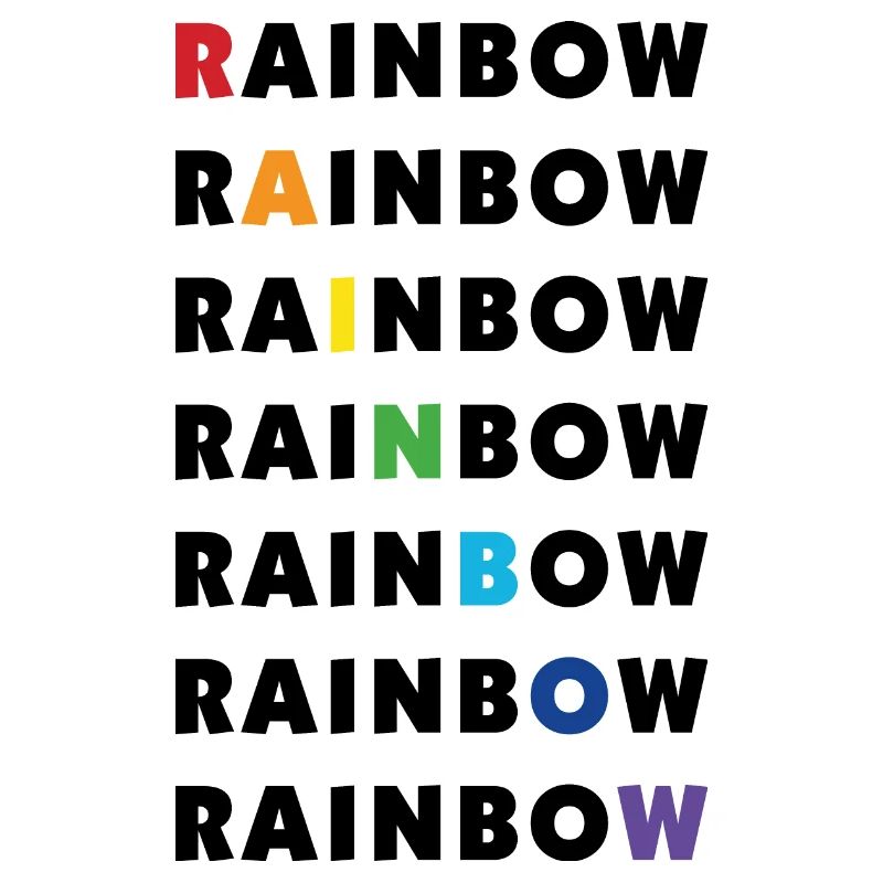 rainbow