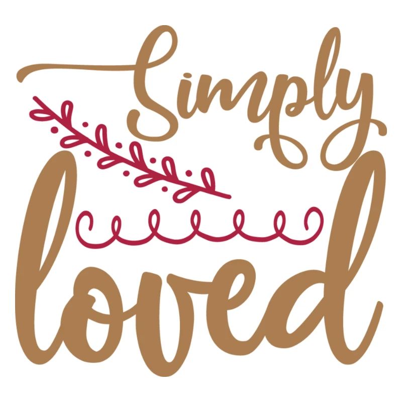 Cadeau tout simplement aimé Idée cadeau Saint Valentin