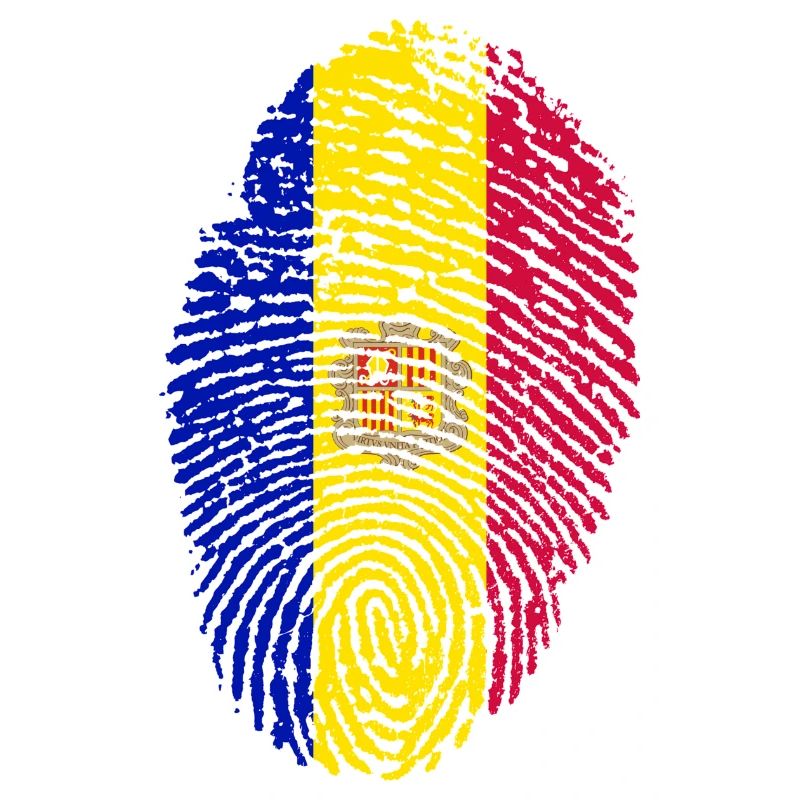 Drapeau d’Andorre