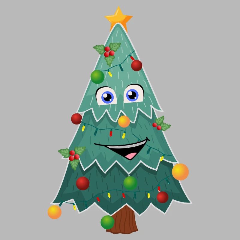 Joyeux sapin de Noël
