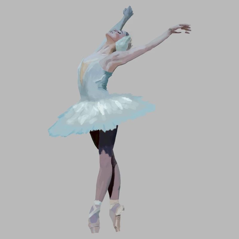 Classical dancer