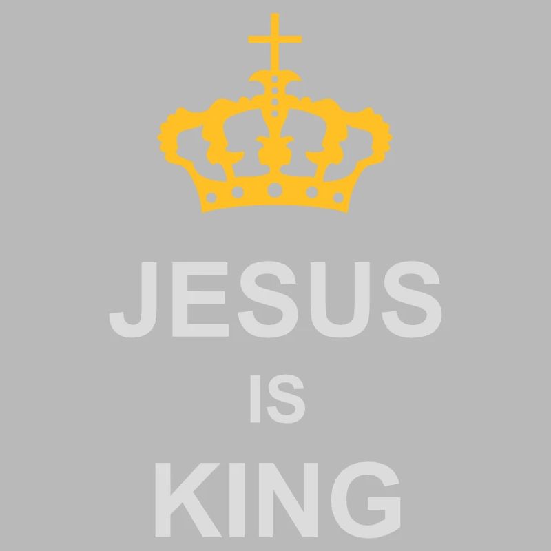 jesus is king quote