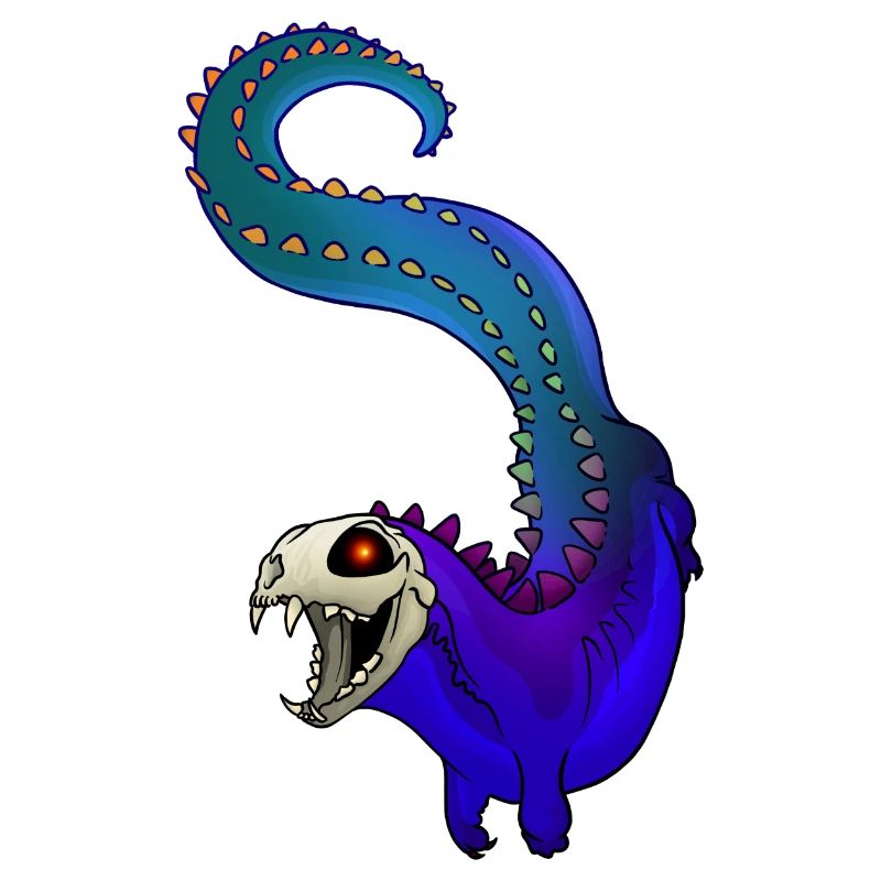Tiny Monster