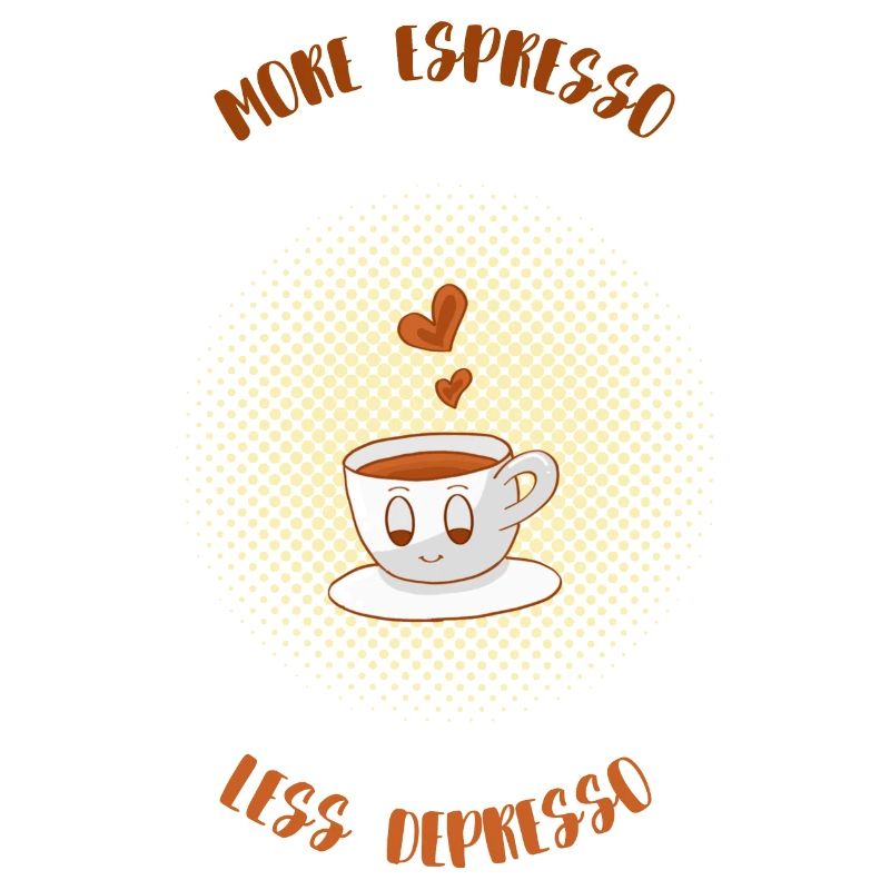 Espresso, Coffee, Coffee, Latte, Gift Idea, Fun