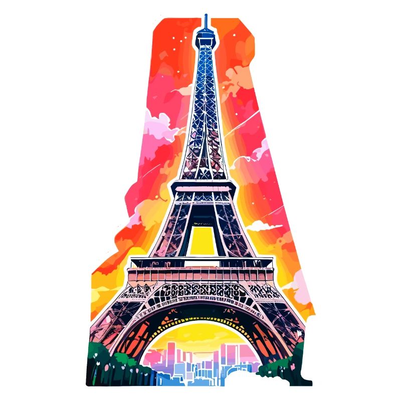 Eiffel tower #21