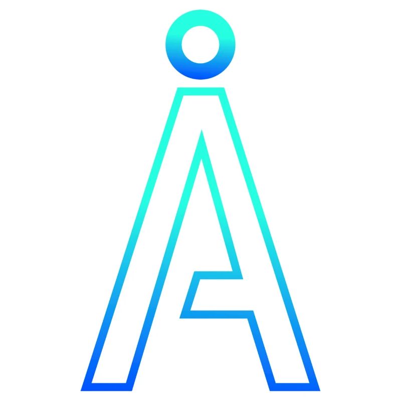 Futuristic Alpha: A Modern Gradient Design