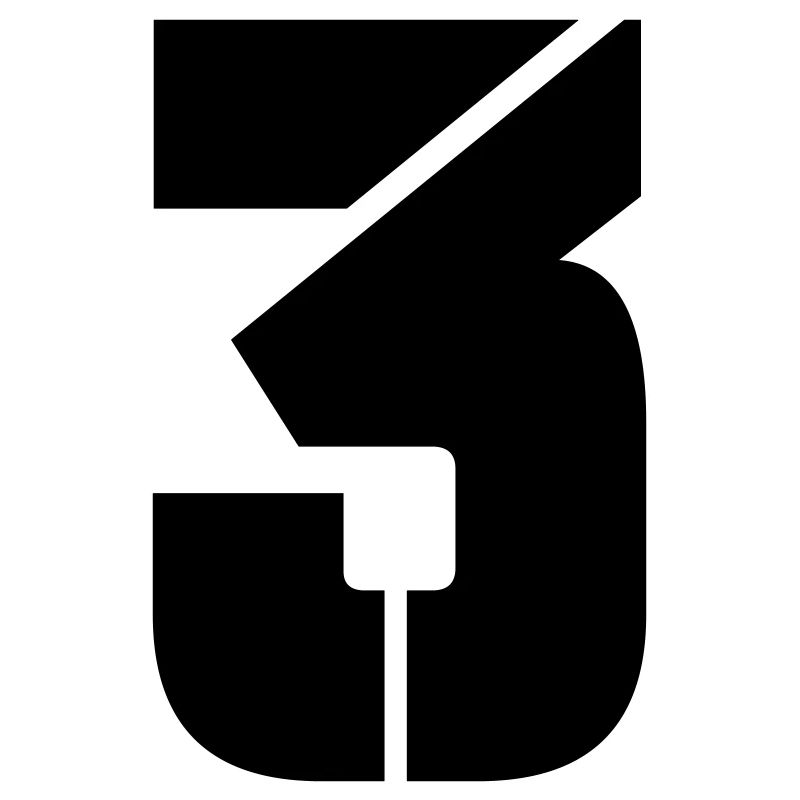 3